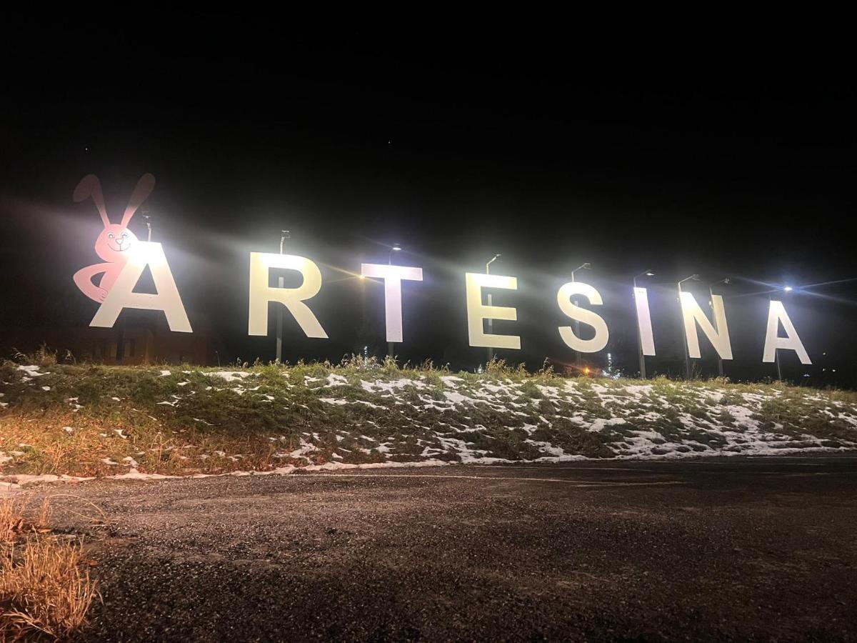 Artesina Sulle Piste Διαμέρισμα Εξωτερικό φωτογραφία